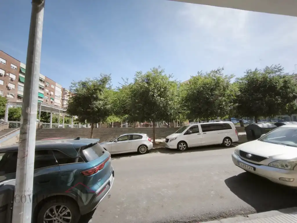 Gewerbefläche zur Miete in Calle Francisco Lujan, imagen 25