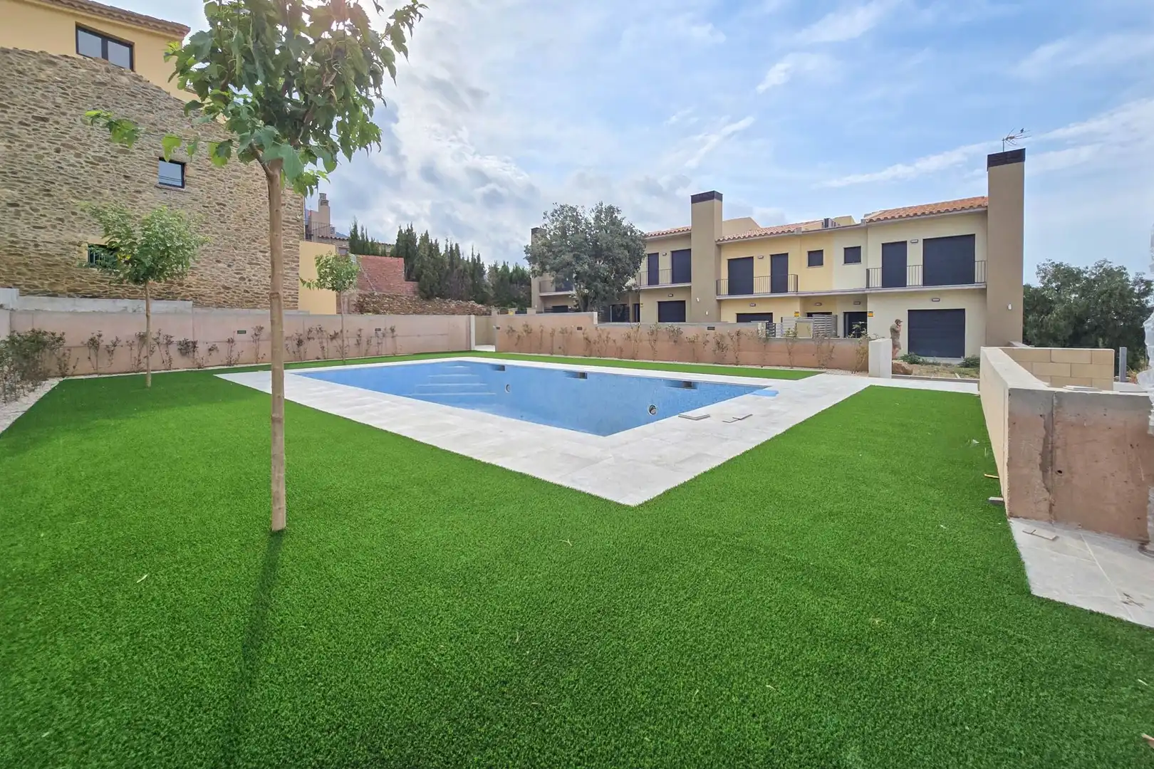 Casa amb piscina en venda a Palau-saverdera, imagen 40