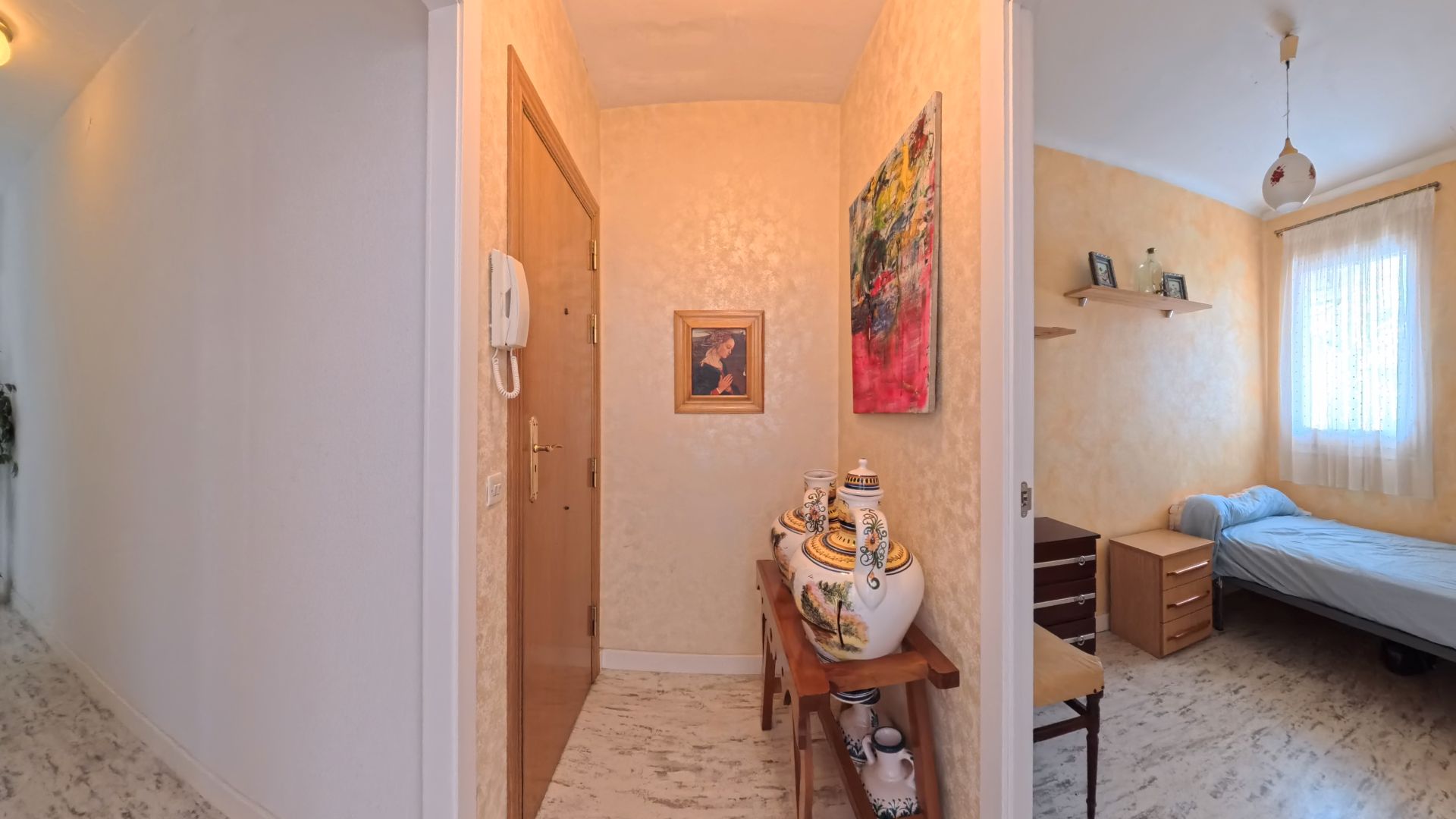 Attic for sale in Cunit  with Parquet flooring, Terrace and Furnished