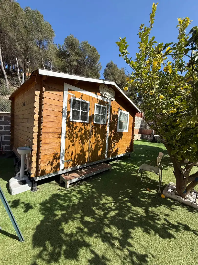Casa amb terrassa en venda a Cabrera d'Anoia, imagen 33