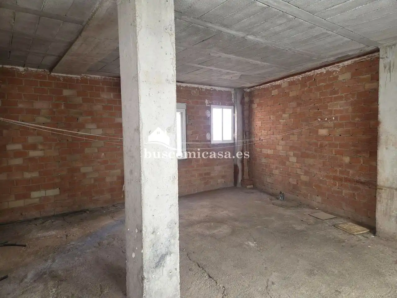 Wohnung zum Verkauf in Valdepeñas de Jaén mit Balkon