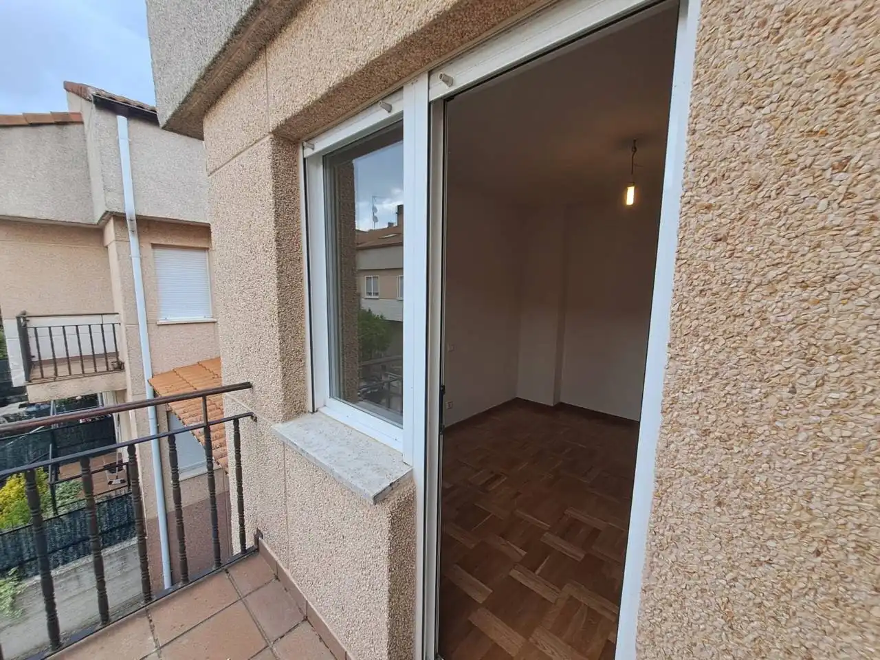 Terraza de Casa o chalet en venta en Merindad de Río Ubierna con Calefacción, Jardín privado y Terraza