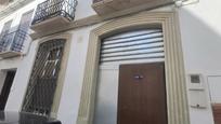 Exterior view of Single-family semi-detached for sale in Álora  with Air Conditioner, Private garden and Terrace