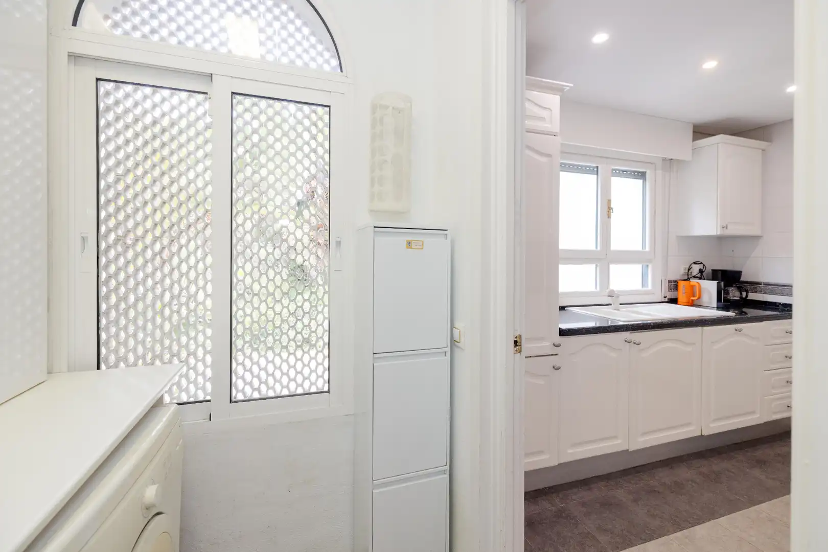 Cocina de Piso en venta en Marbella con Aire acondicionado, Calefacción y Terraza
