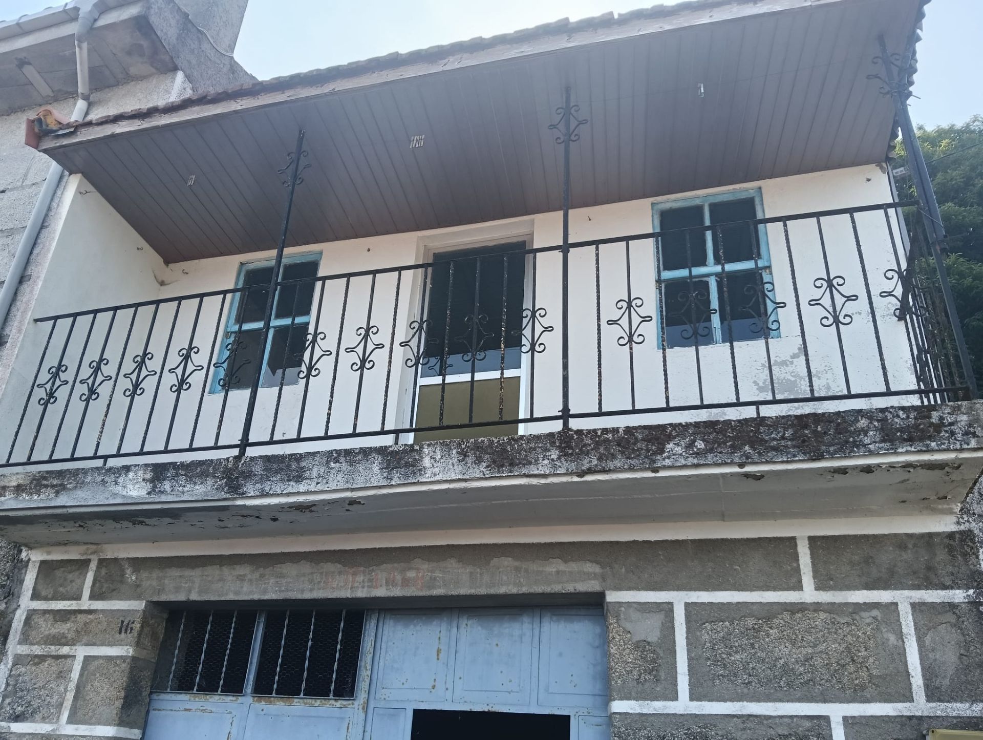 Finca rústica en venda a A Bola