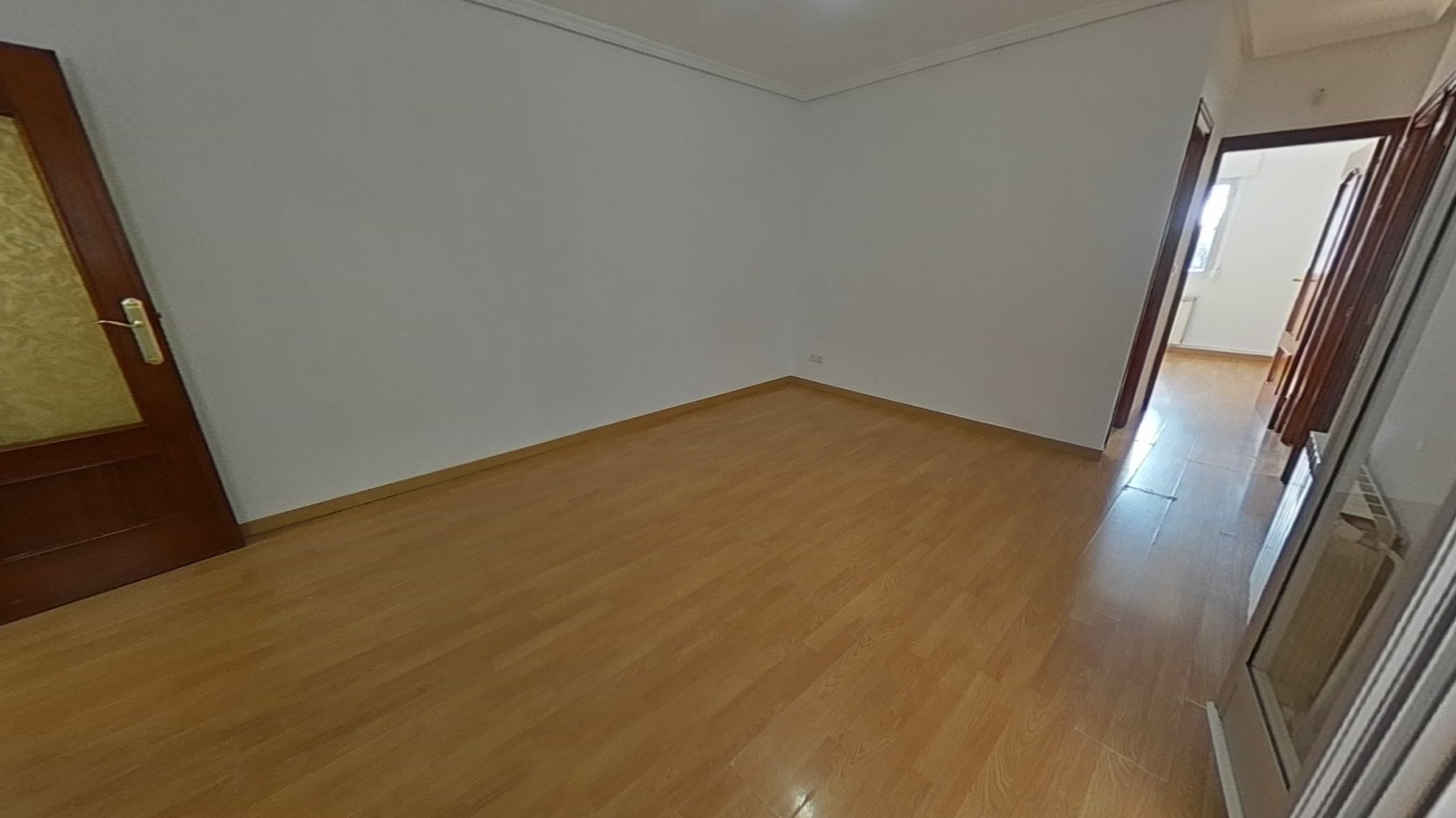 Bedroom of Flat to rent in Getafe  with Heating and Parquet flooring