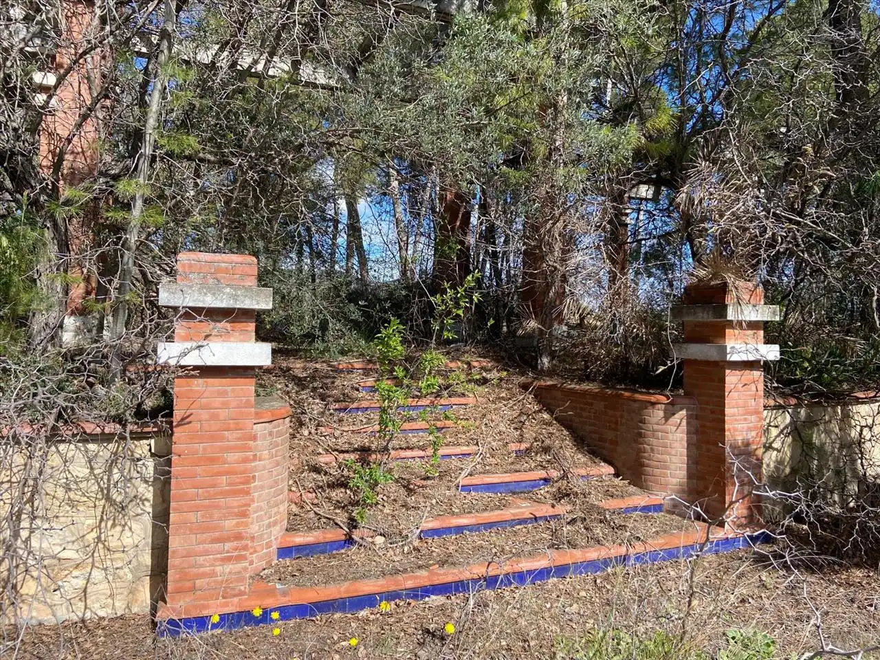 Garten von Gebäude zum Verkauf in Ontinyent