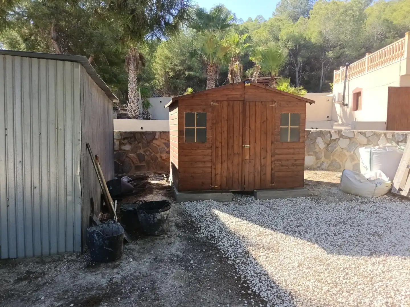 Villa con piscina in vendita a Desamparados - Hurchillo - Torremendo, imagen 47
