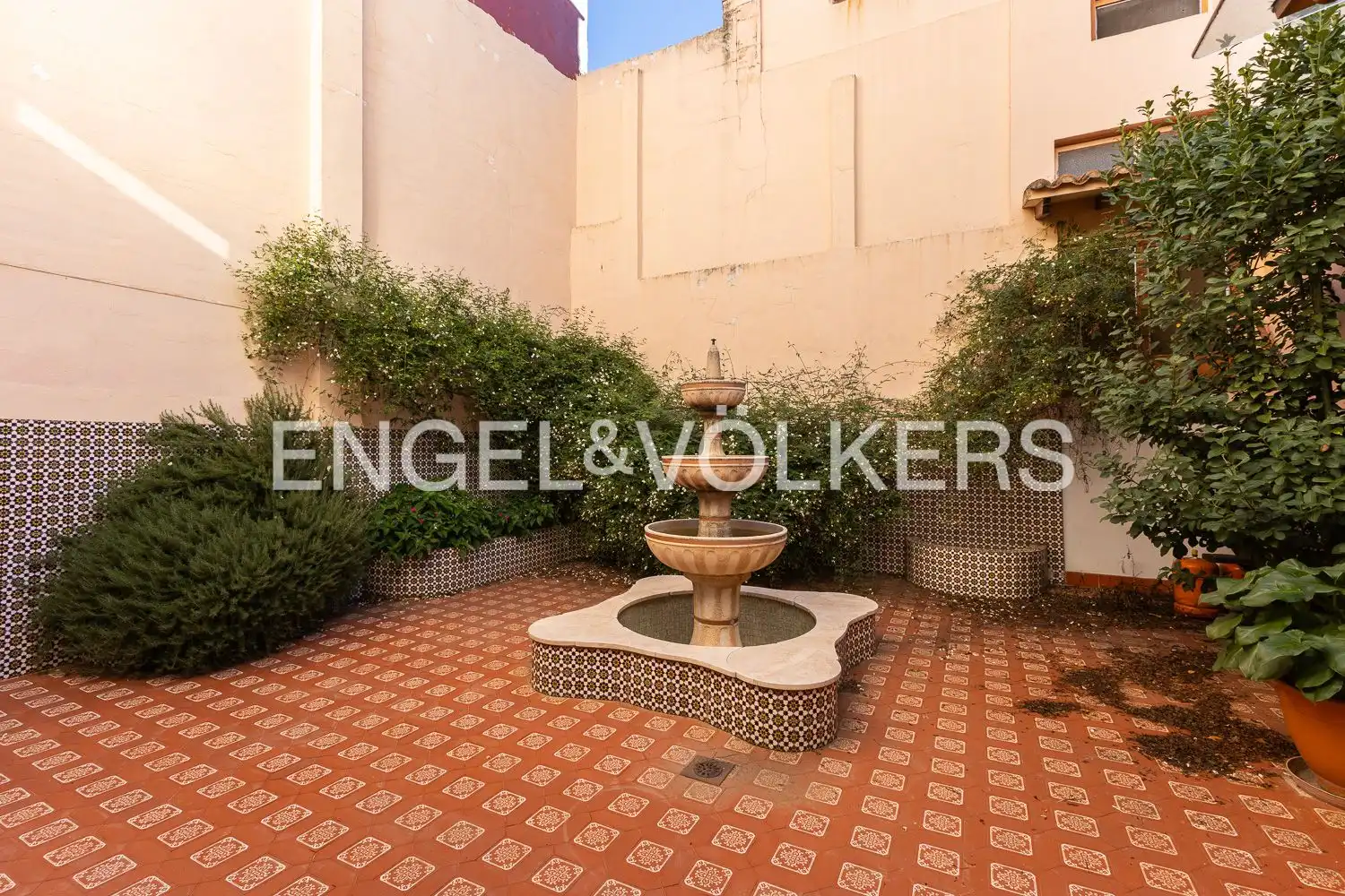 Terraza de Casa o chalet en venta en Alberic con Aire acondicionado, Calefacción y Terraza