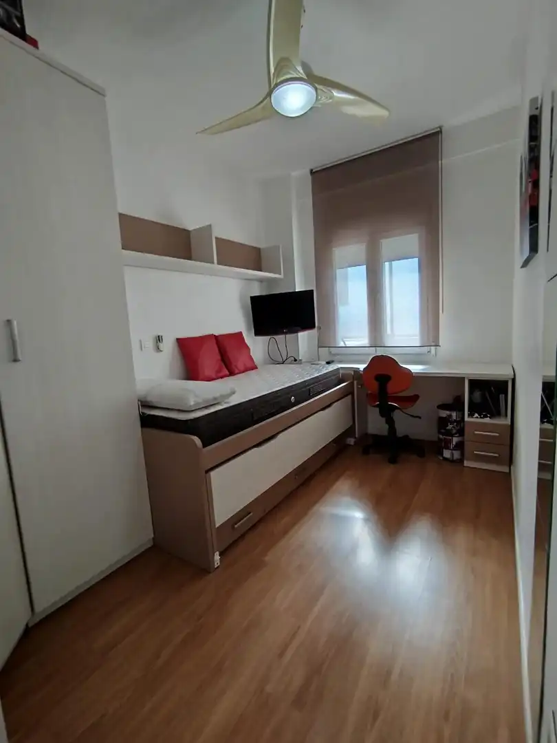 Piso de alquiler en Alameda de San Antón, Alameda