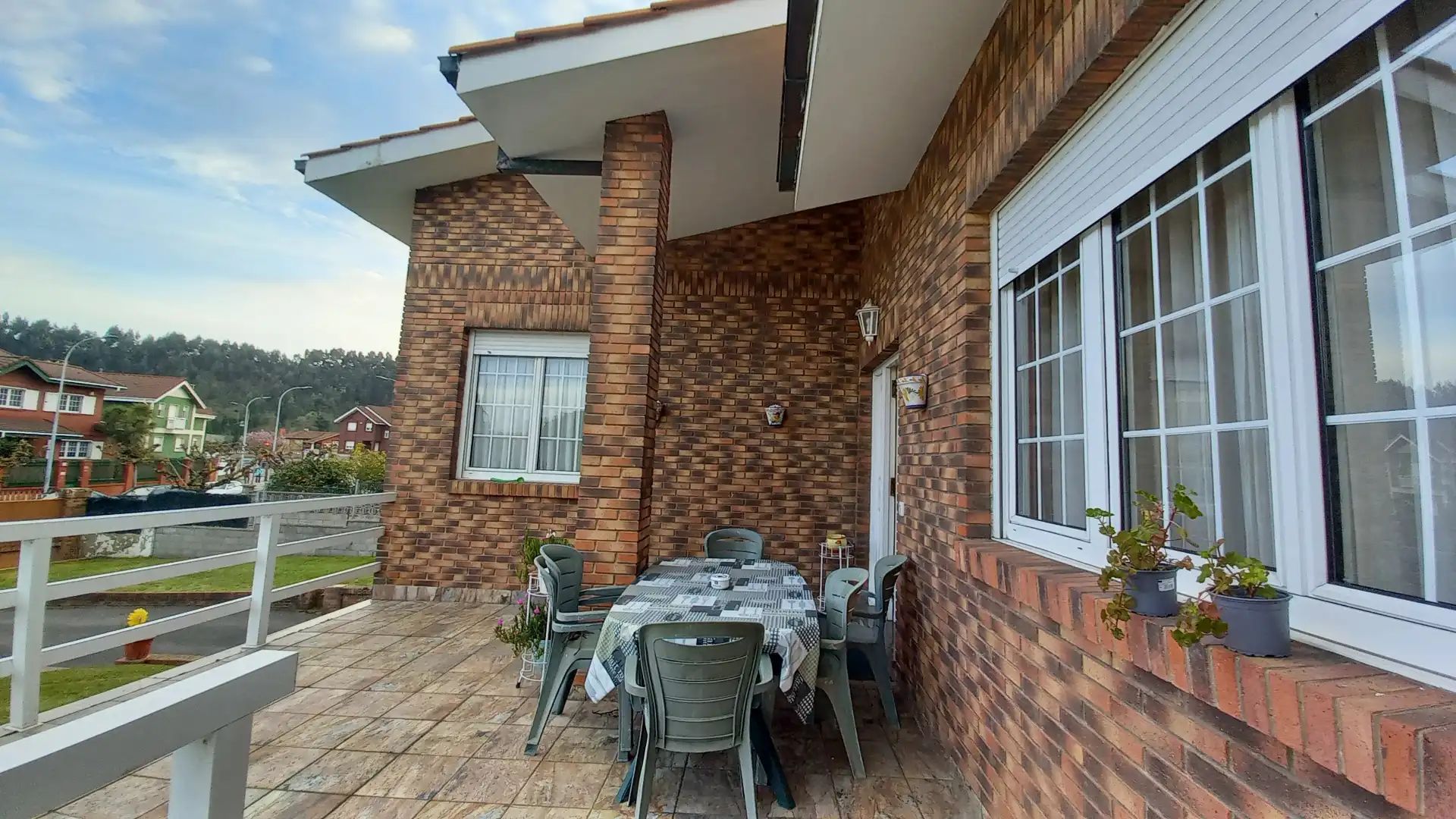 Terrace of Houses for sale in Castrillón  with Heating, Private garden and Parquet flooring