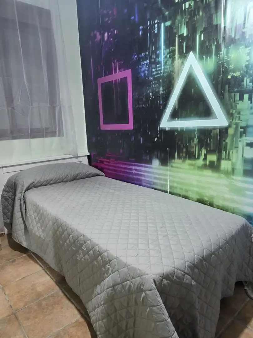 Bedroom of Country homes for sale in Chiclana de la Frontera  with Private garden and Terrace