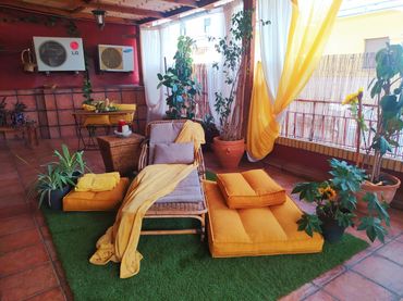Maison avec balcon à vendre à Calle Violetas 4