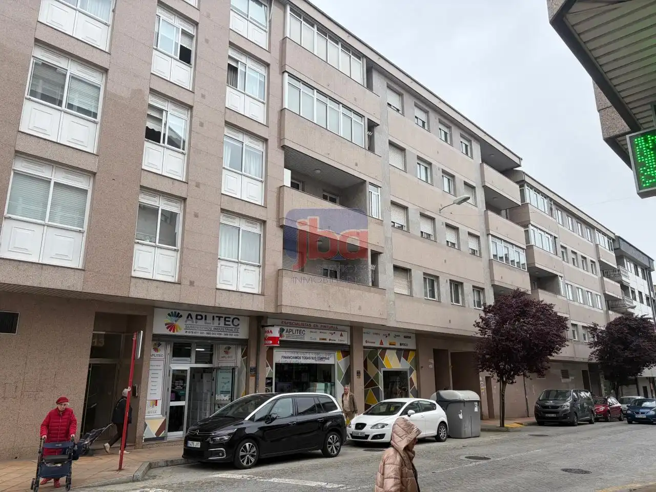 Apartamento de alquiler en Couto
