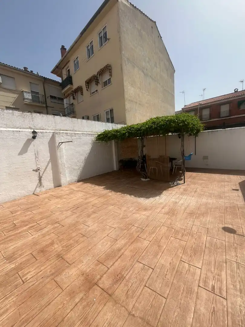 Terrasse von Wohnung zum Verkauf in Aranjuez mit Klimaanlage, Heizung und Abstellraum