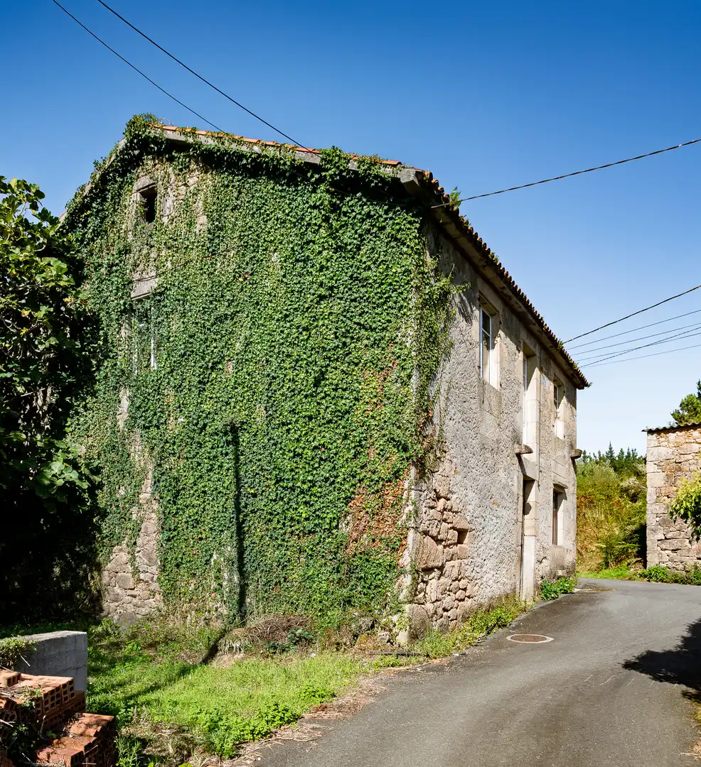 Exterior view of Country homes for sale in Vilarmaior