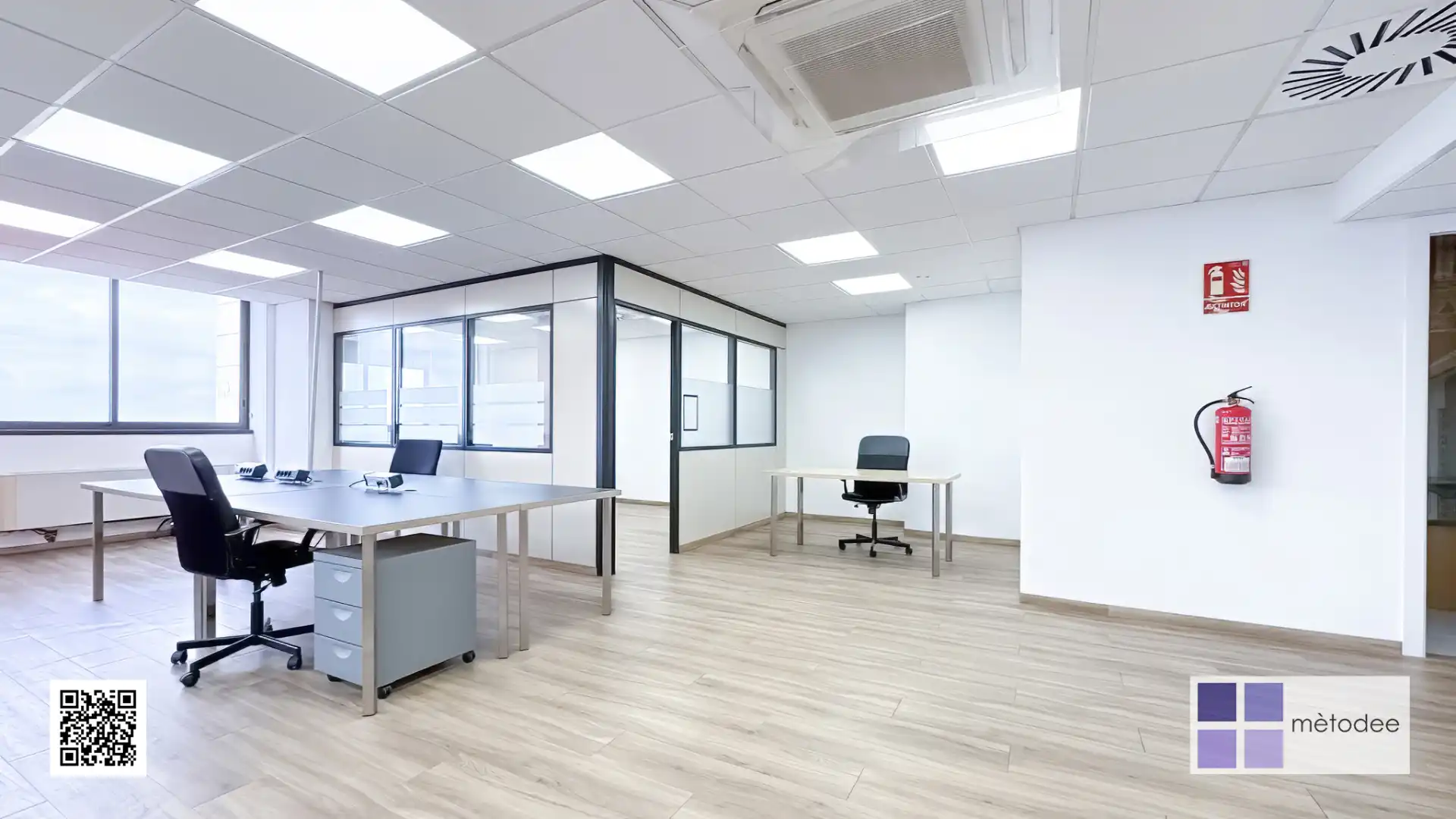 Ufficio con ascensore in affitto a Carrer de Frederic Mompou, imagen 17