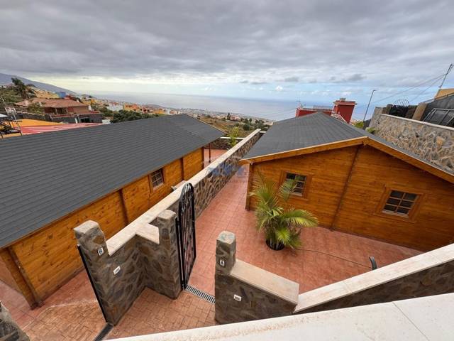 Finca rústica en Alquiler en El Bebedero - Pinolere - Aguamansa