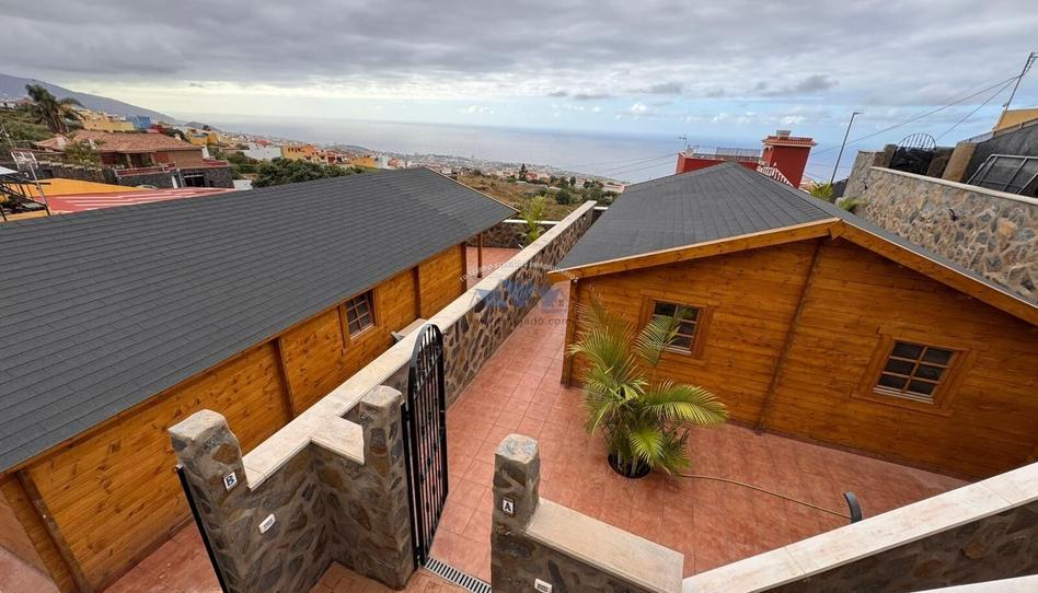 Photo 1 of Country house to rent in El Bebedero - Pinolere - Aguamansa, Santa Cruz de Tenerife