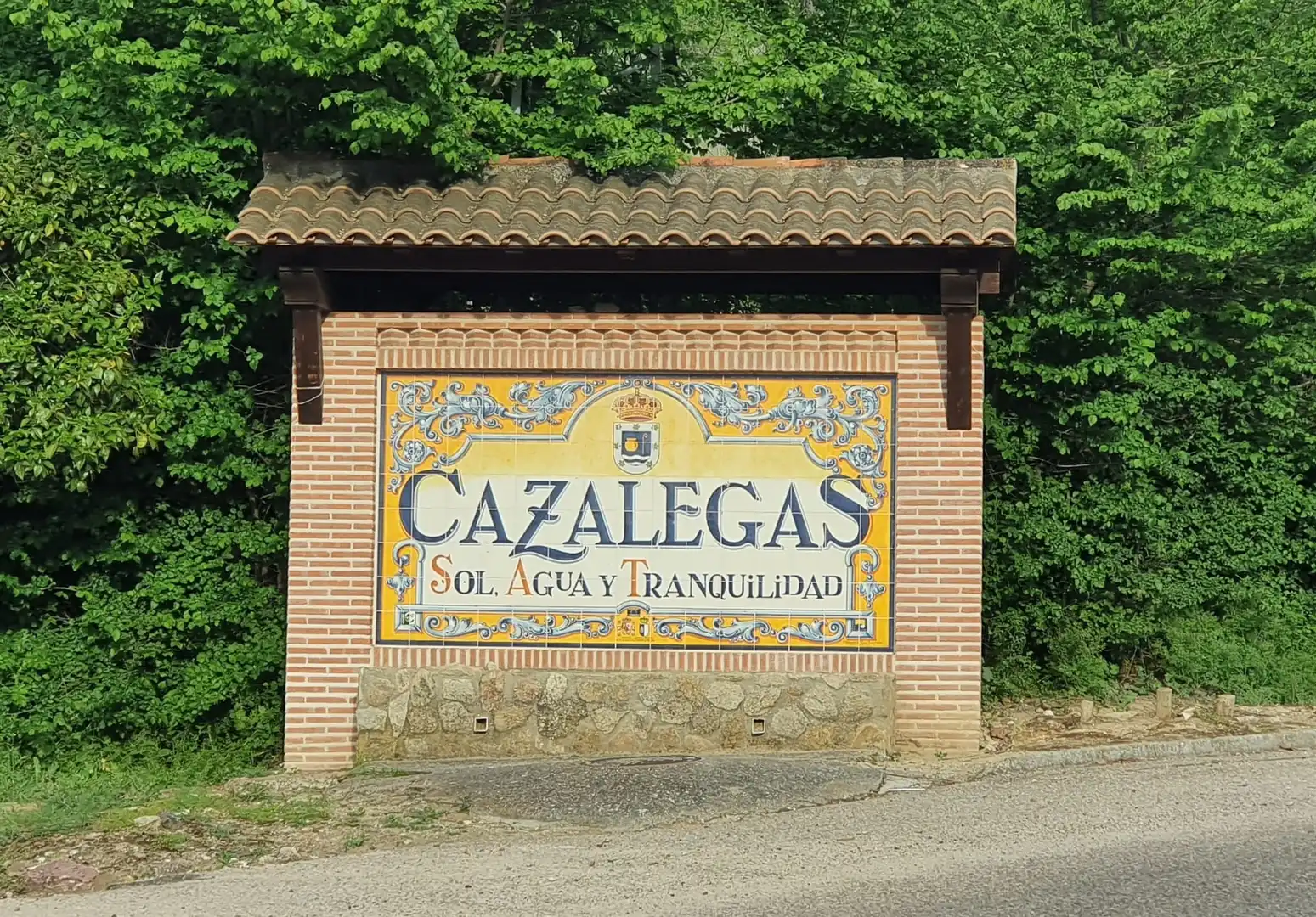 Piso en venta en Cazalegas con Aire acondicionado, Calefacción y Terraza