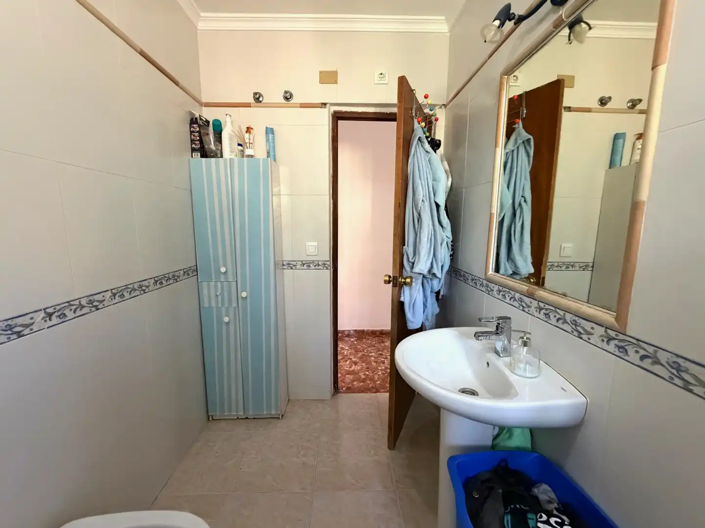 Bany de Pis en venda en Álora amb Terrassa i Moblat