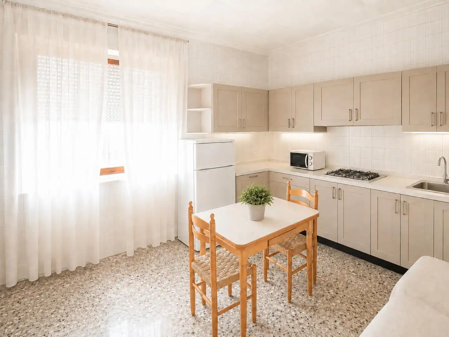 Cocina de Casa o chalet en venta en Beniel