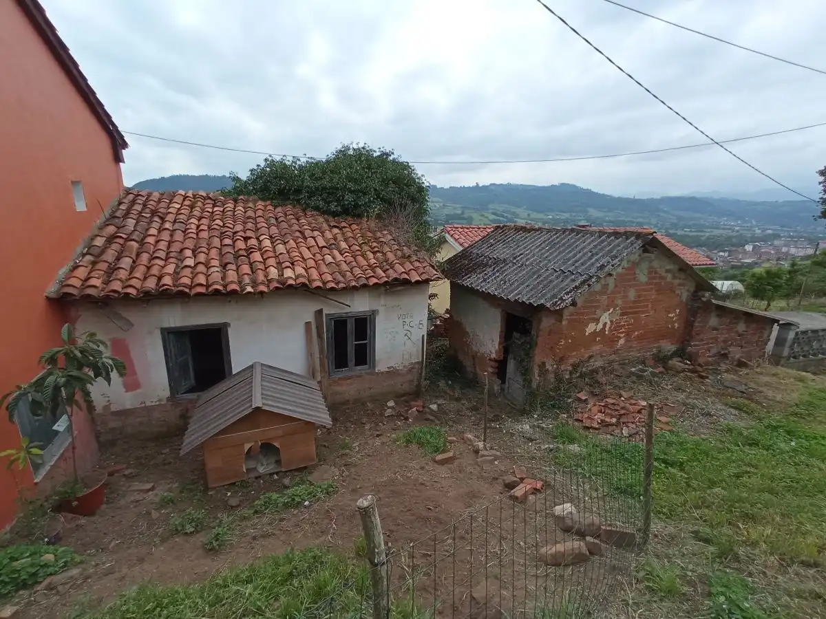Casa con jardín en venta en Grado