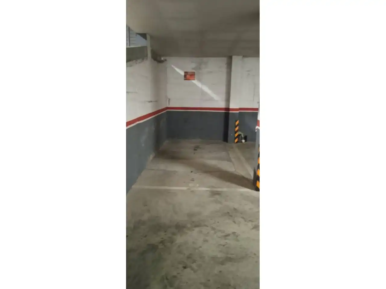 Aparcament amb ascensor en venda a Calle Bruc, imagen 2