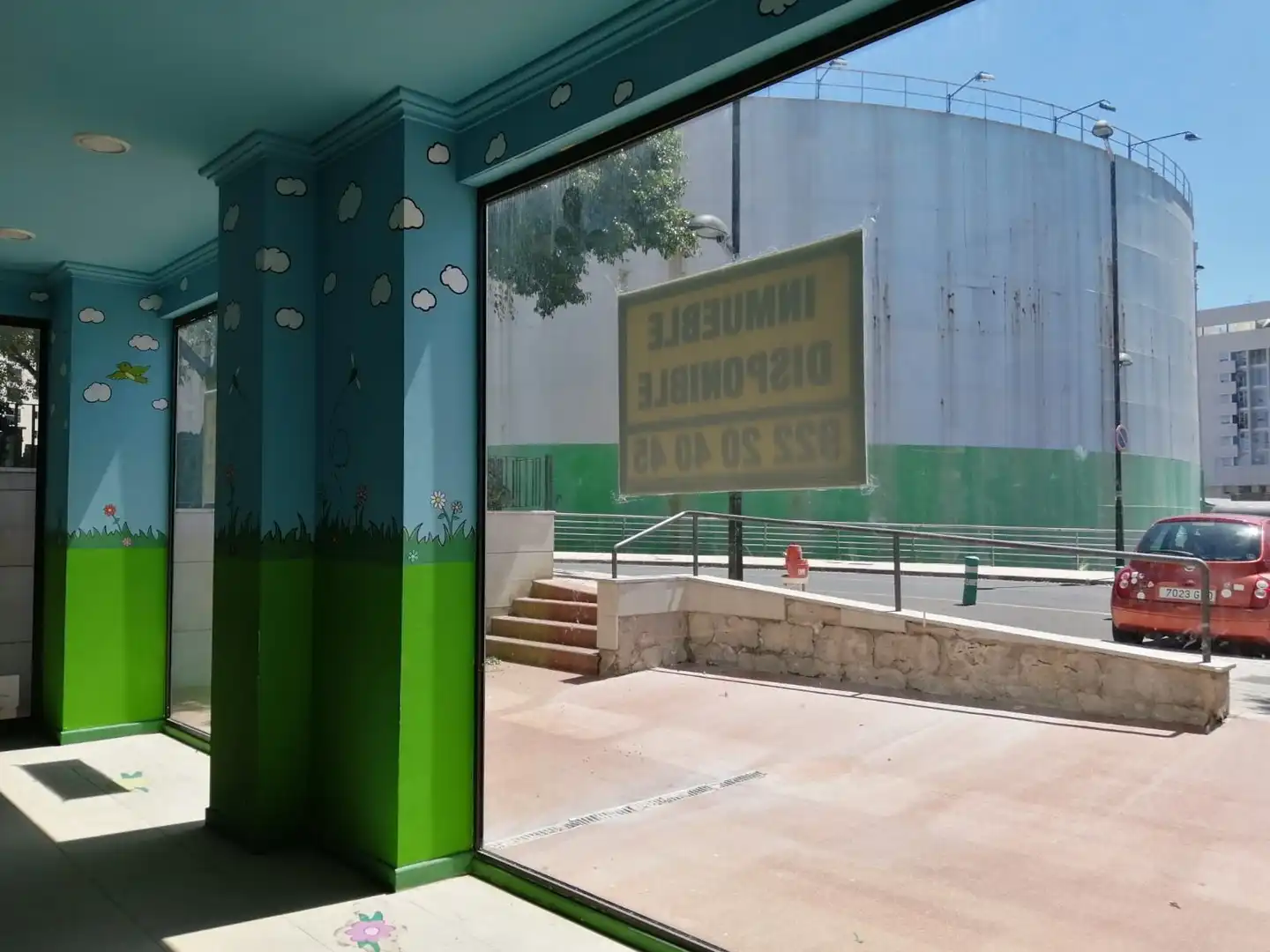 Geschaftsraum zum Verkauf in Santa Cruz de Tenerife
