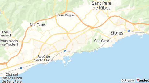 Foto 5 von Wohnung zum Verkauf in Les Roquetes, Sant Pere de Ribes