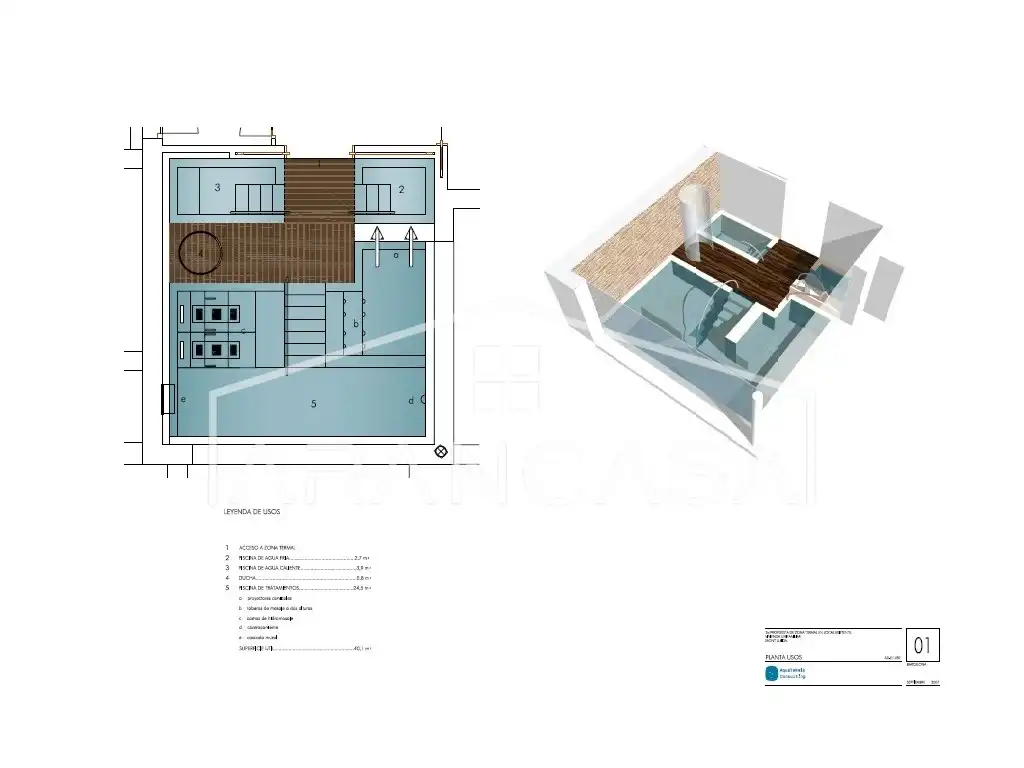 Residencial en venda en Vielha e Mijaran