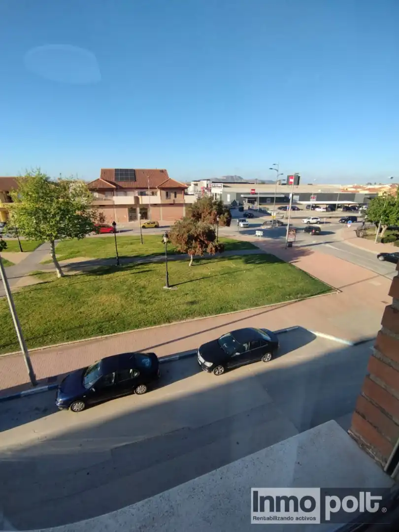 Parking de Piso en venta en Torre-Pacheco con Horno y Balcón