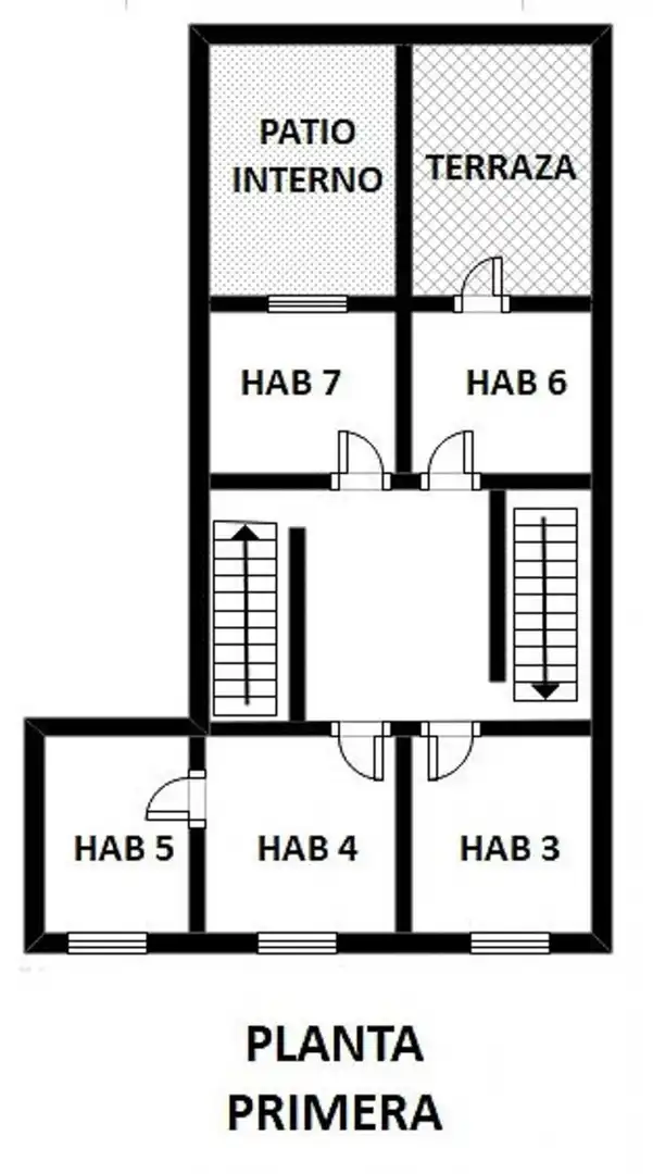 Houses for sale in La Font de la Figuera  with Heating, Terrace and Storage room
