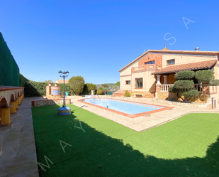 Piscina de Casa o xalet en venda en Olèrdola amb Aire condicionat, Calefacció i Jardí privat