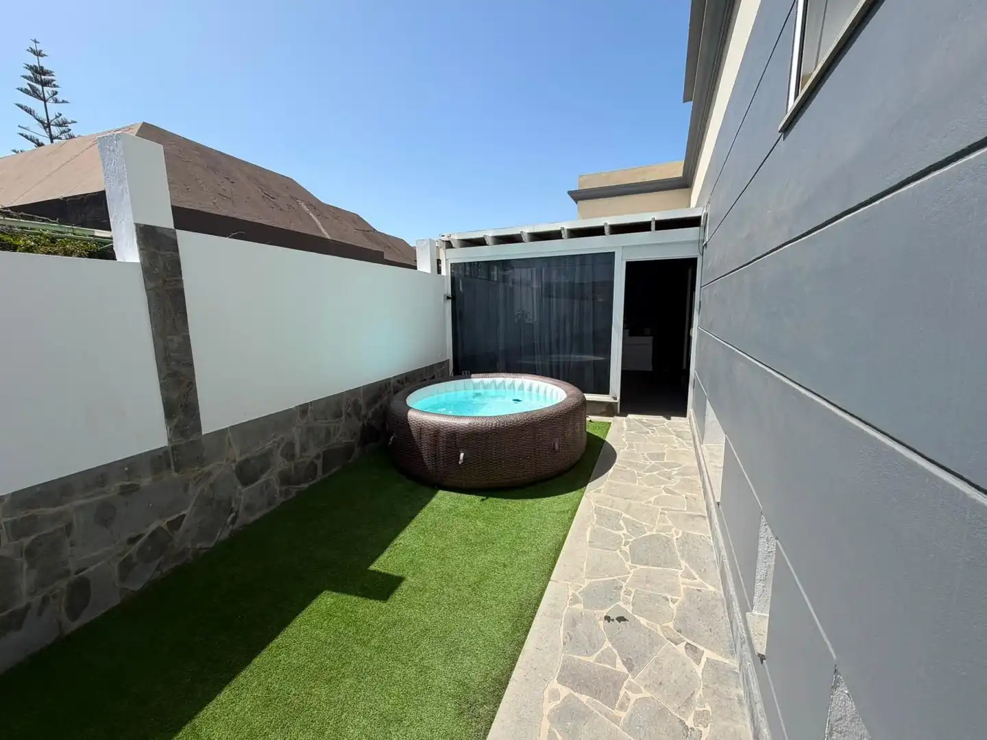 Terrace of Houses for sale in Telde  with Air Conditioner, Heating and Private garden