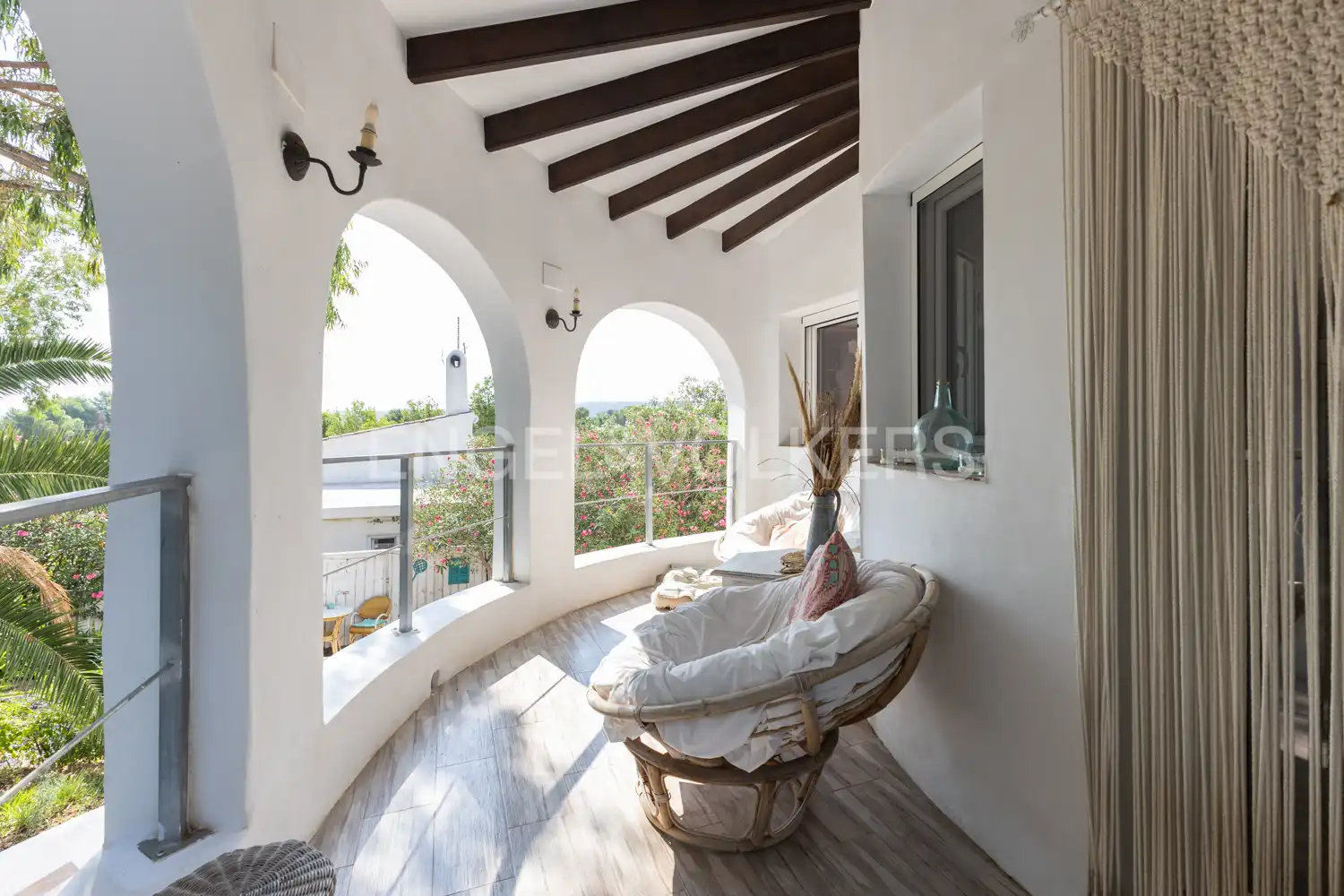 Exterior view of Houses for sale in Dénia  with Heating, Private garden and Terrace