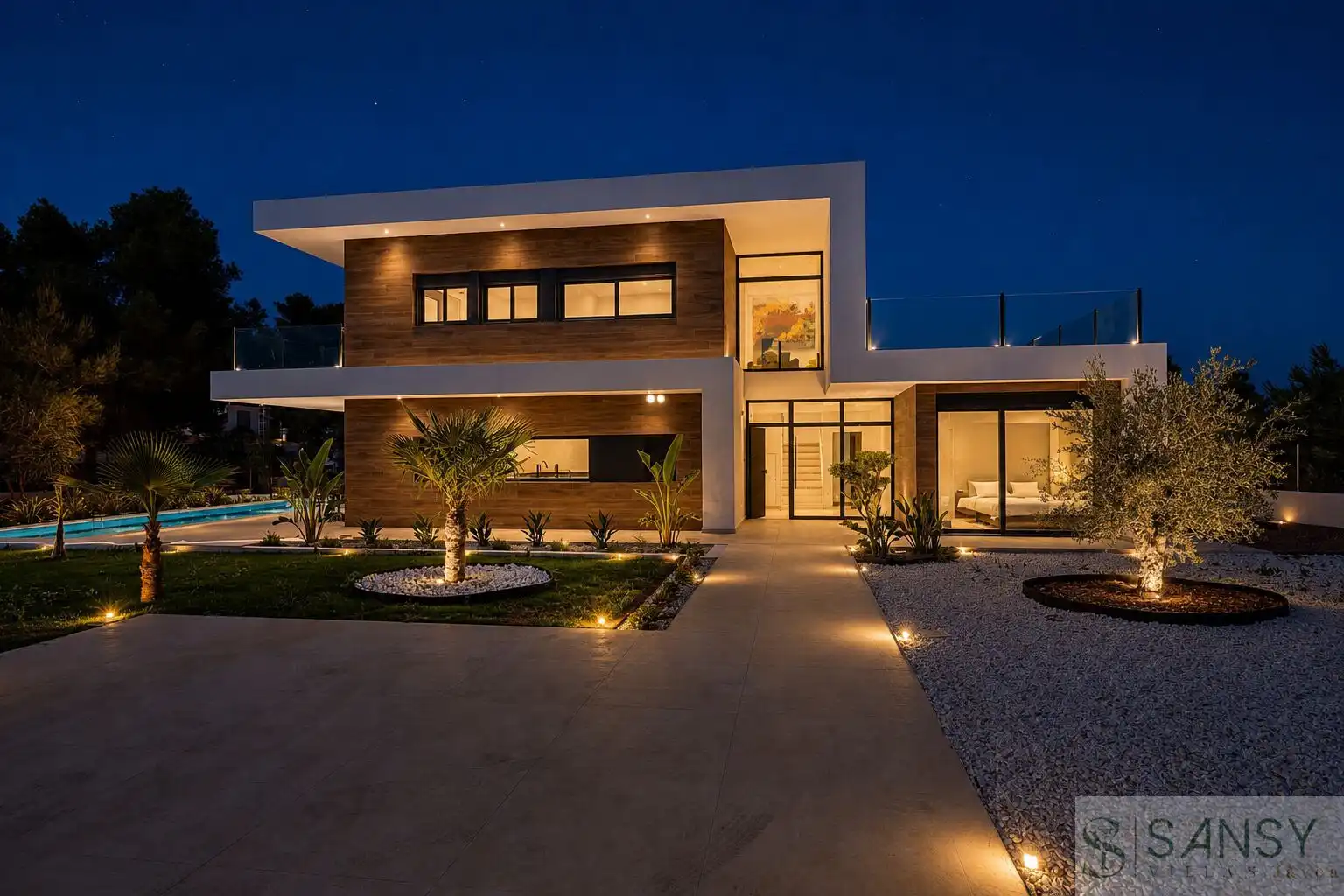Detached house with pool for sale in Puerto, imagen 5