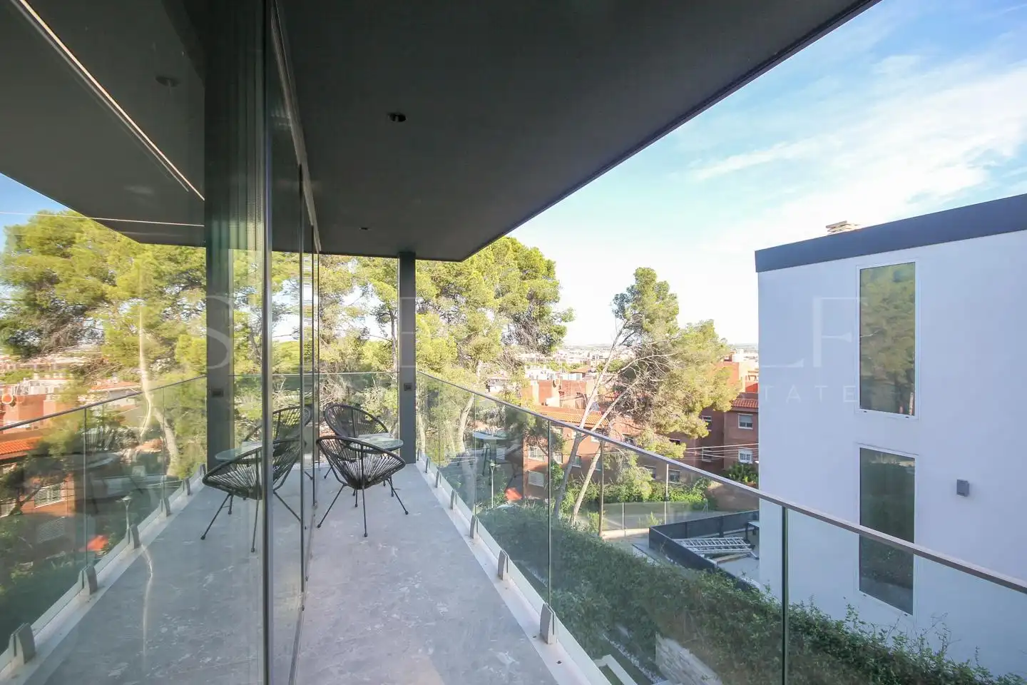 Terrace of Houses for sale in Castelldefels  with Air Conditioner, Heating and Private garden