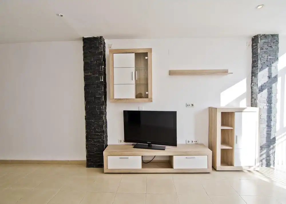Living room of Flat for sale in Motril