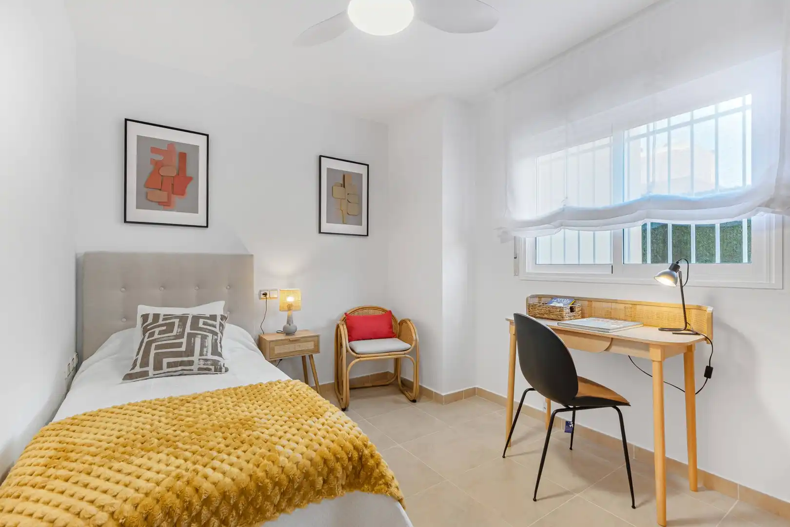Appartement compact avec terrasse à vendre à Orihuela Costa, imagen 17