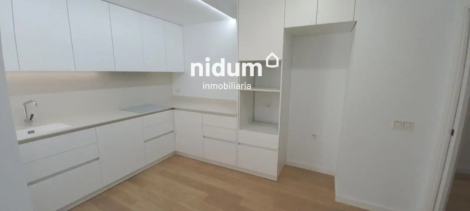 Cuina de Pis en venda en Xàtiva amb Calefacció, Parquet i Terrassa