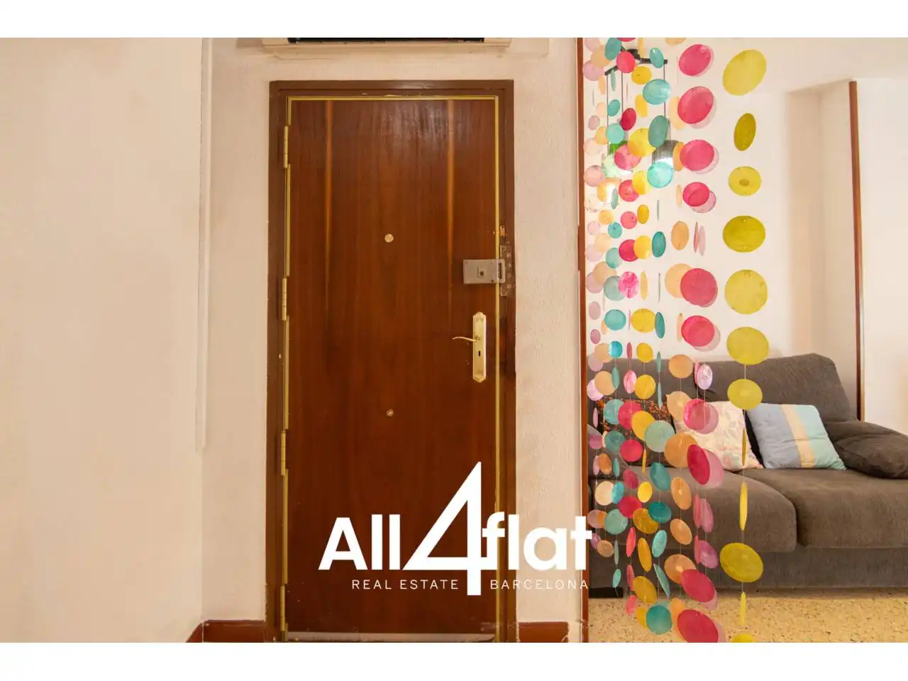 Flat for rent in Castelldefels  with Air Conditioner, Furnished and Balcony