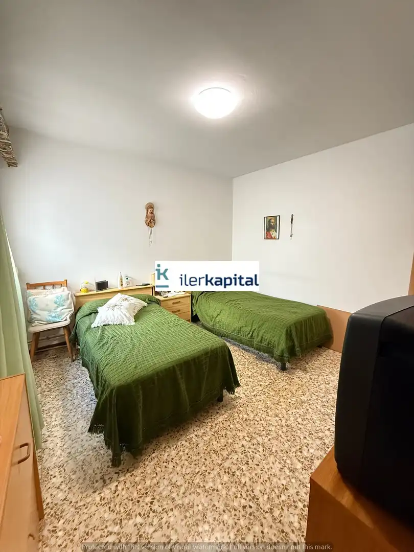Habitación de Piso en venta en Almacelles con Aire acondicionado, Calefacción y Trastero