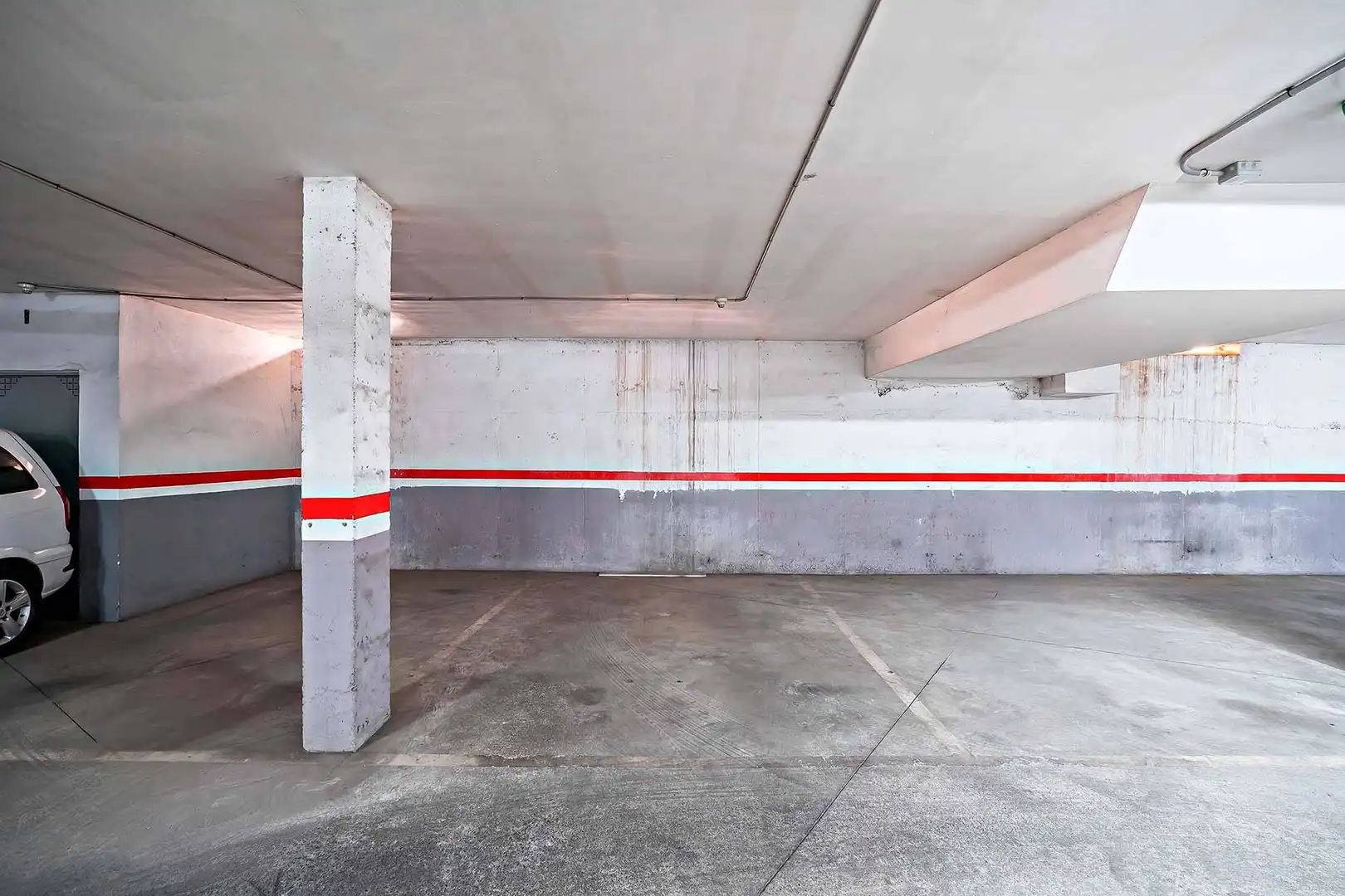 Parking de Piso en venta en Roquetas de Mar con Aire acondicionado, Terraza y Balcón