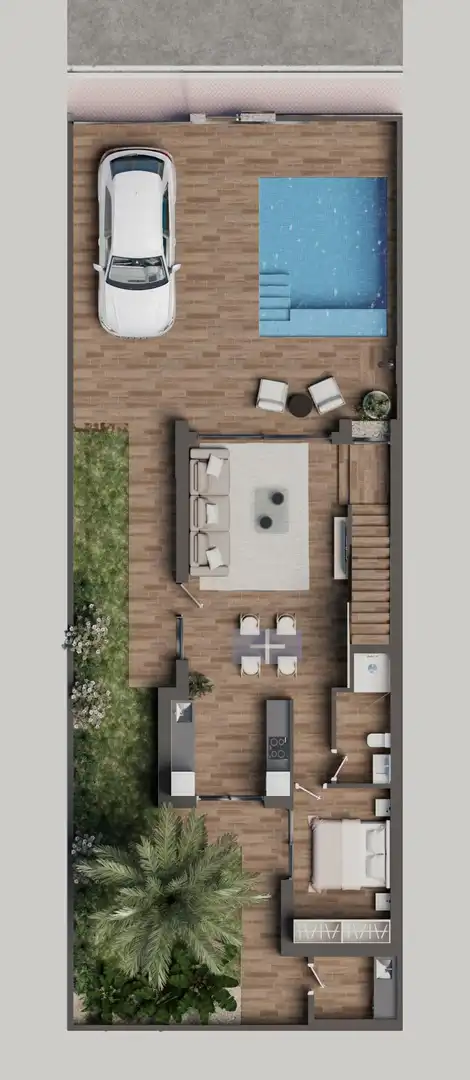 Villa avec piscine à vendre à San Pedro del Pinatar, imagen 20