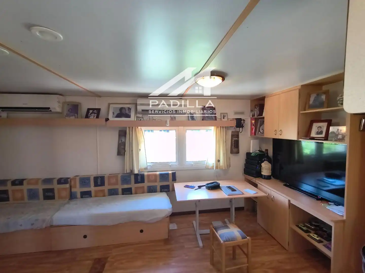 Living room of Houses for sale in Otero  with Air Conditioner and Heating