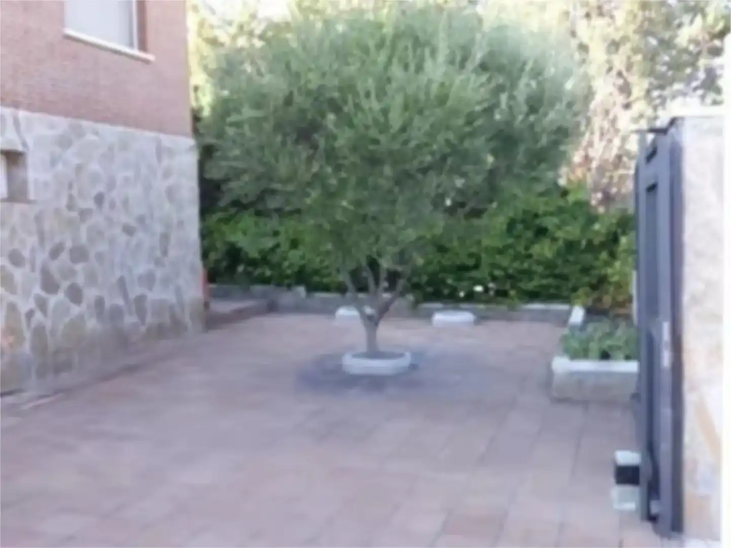 Jardí de Casa o xalet en venda en Casarrubios del Monte amb Aire condicionat, Piscina i Balcó