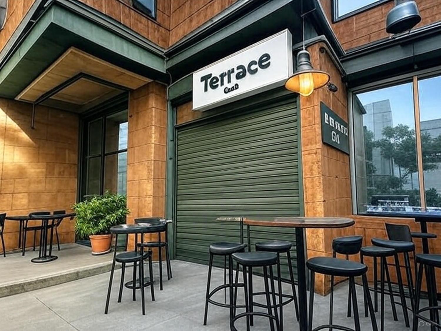 Terrassa de Local en venda en  Almería Capital