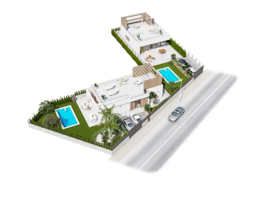 House with pool for sale in Las Salinas, imagen 6