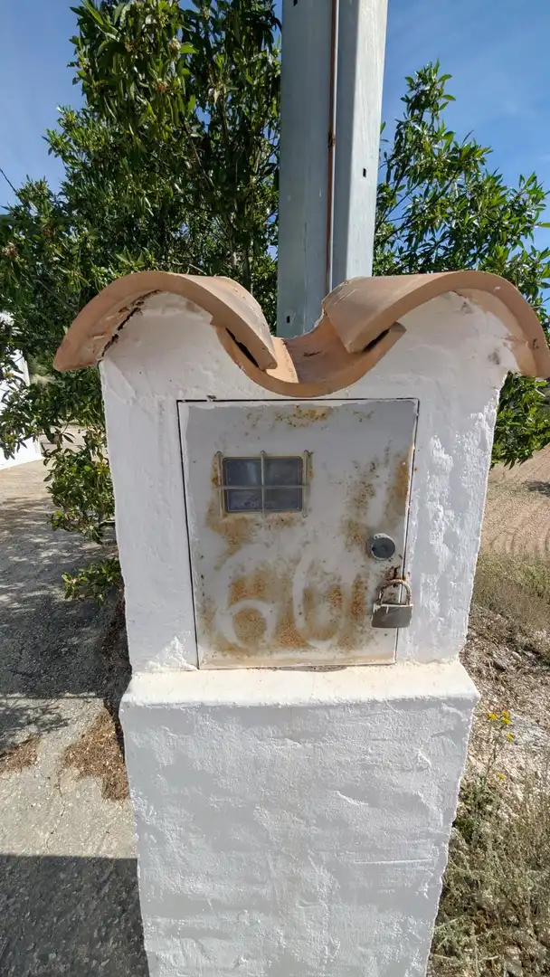 Casa con jardín en venta en Hondón de las Nieves / El Fondó de les Neus, imagen 12